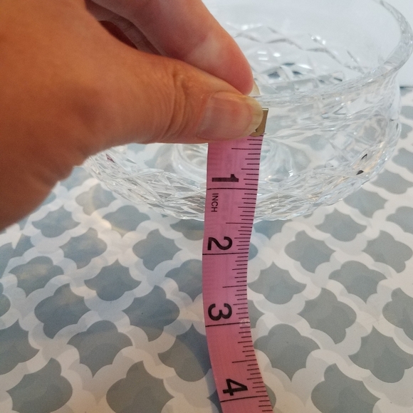 Waterford Footed Compote Bowl - Picture 6 of 10